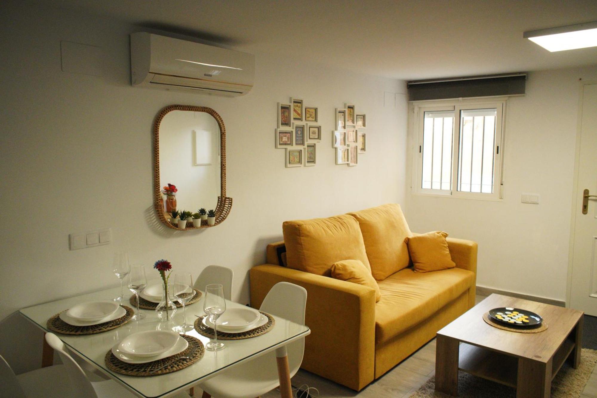 Entrebodegas Apartment *